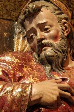 Arnao de Bruselas y Roque Balduque dos escultores de Brabante que triunfan en España