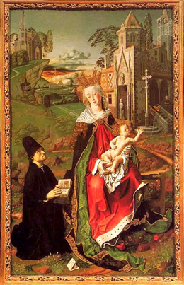 Bartolomé Bermejo: The first Genius of Spanish Painting