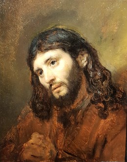 The most Human Image of Jesus is triumphant in Sotheby’s Night Sale