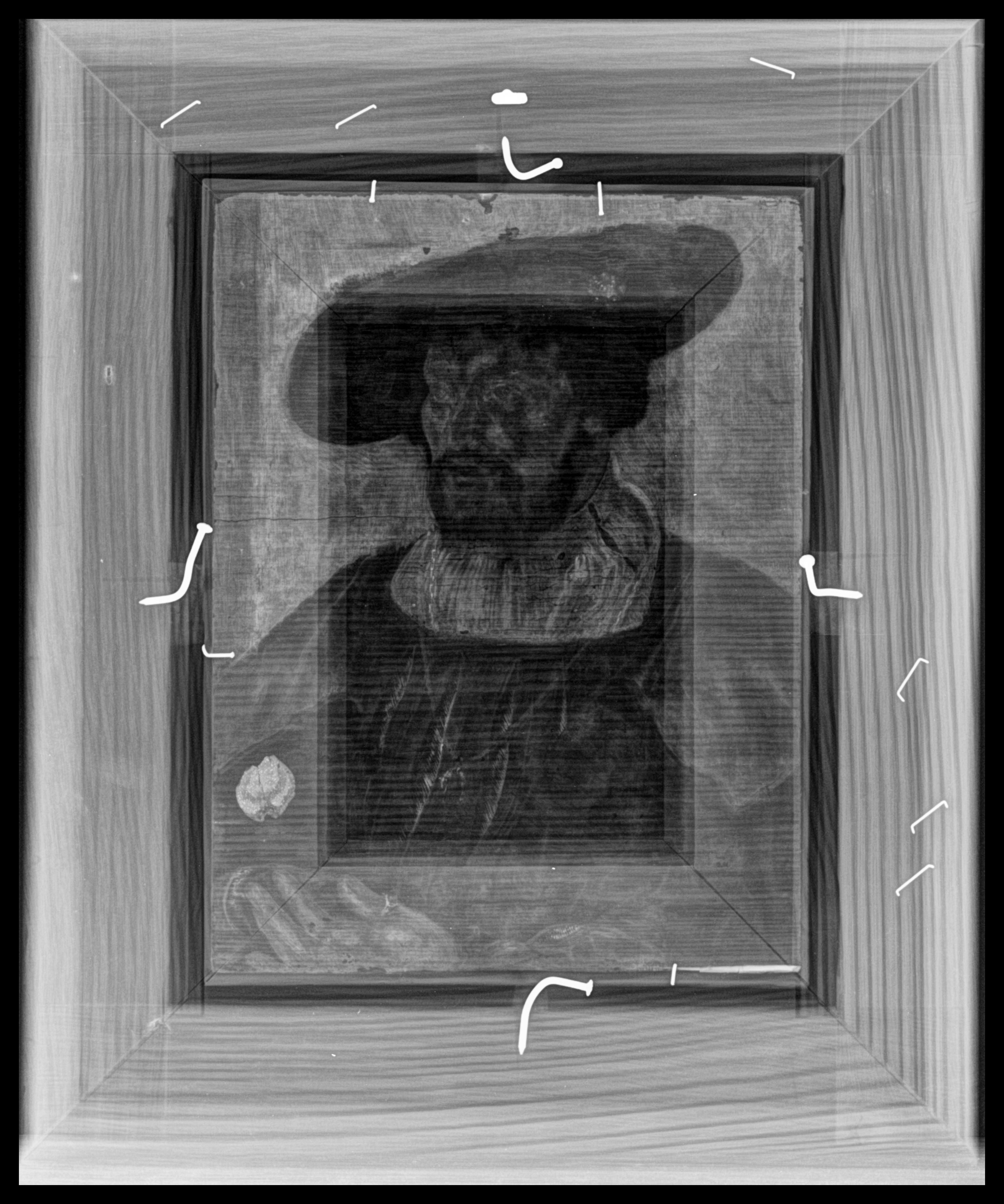 Portrait of Christian II of Denmark