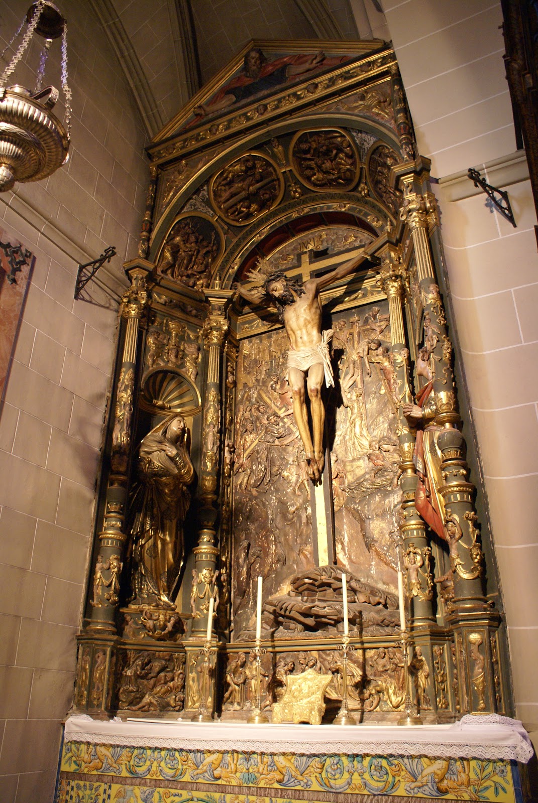 Llanto sobre Cristo Muerto