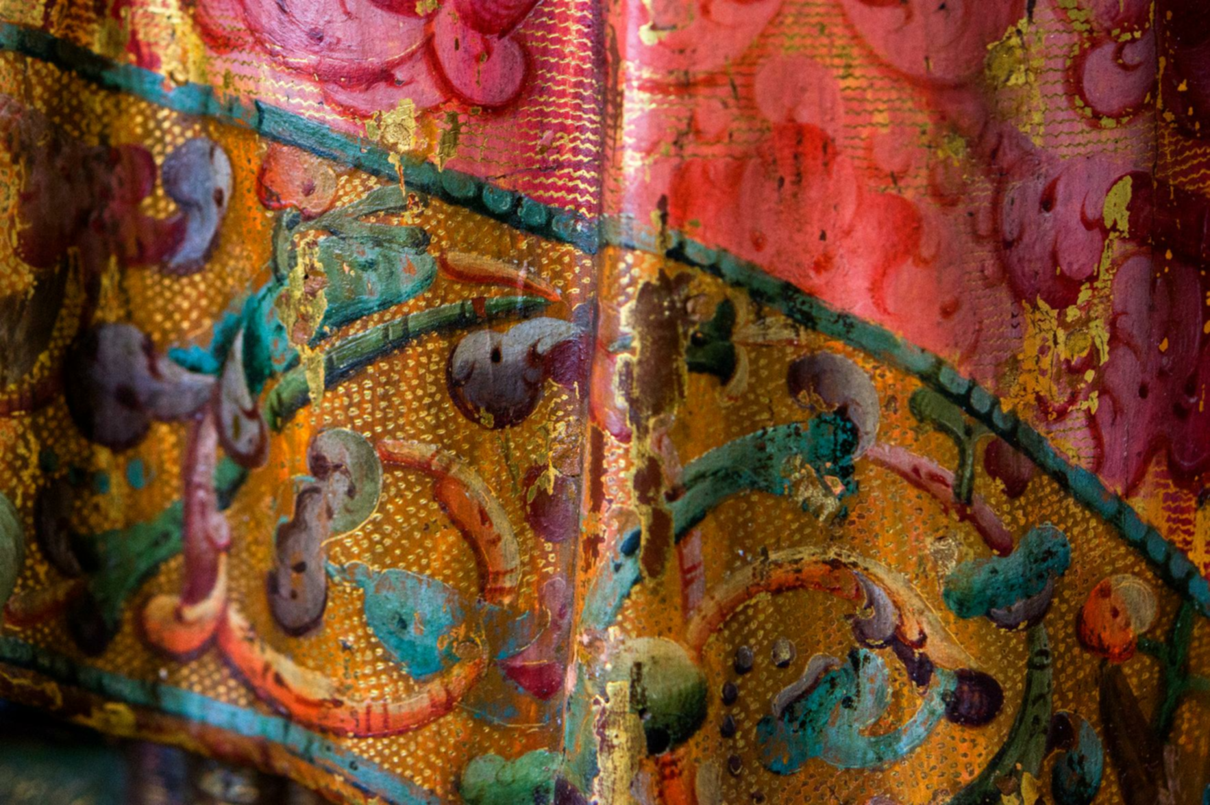 Profeta Balaan o Nataan con el rey Balaac o David