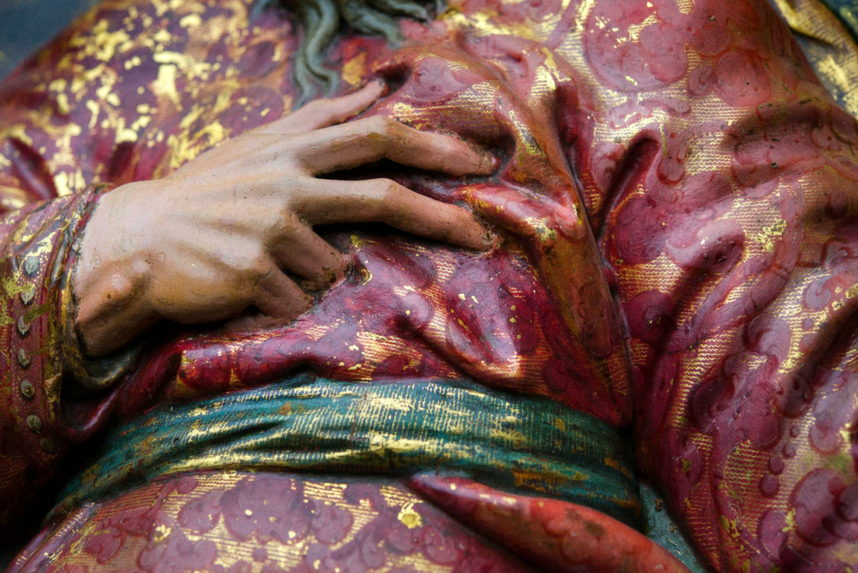 Profeta Balaan o Nataan con el rey Balaac o David