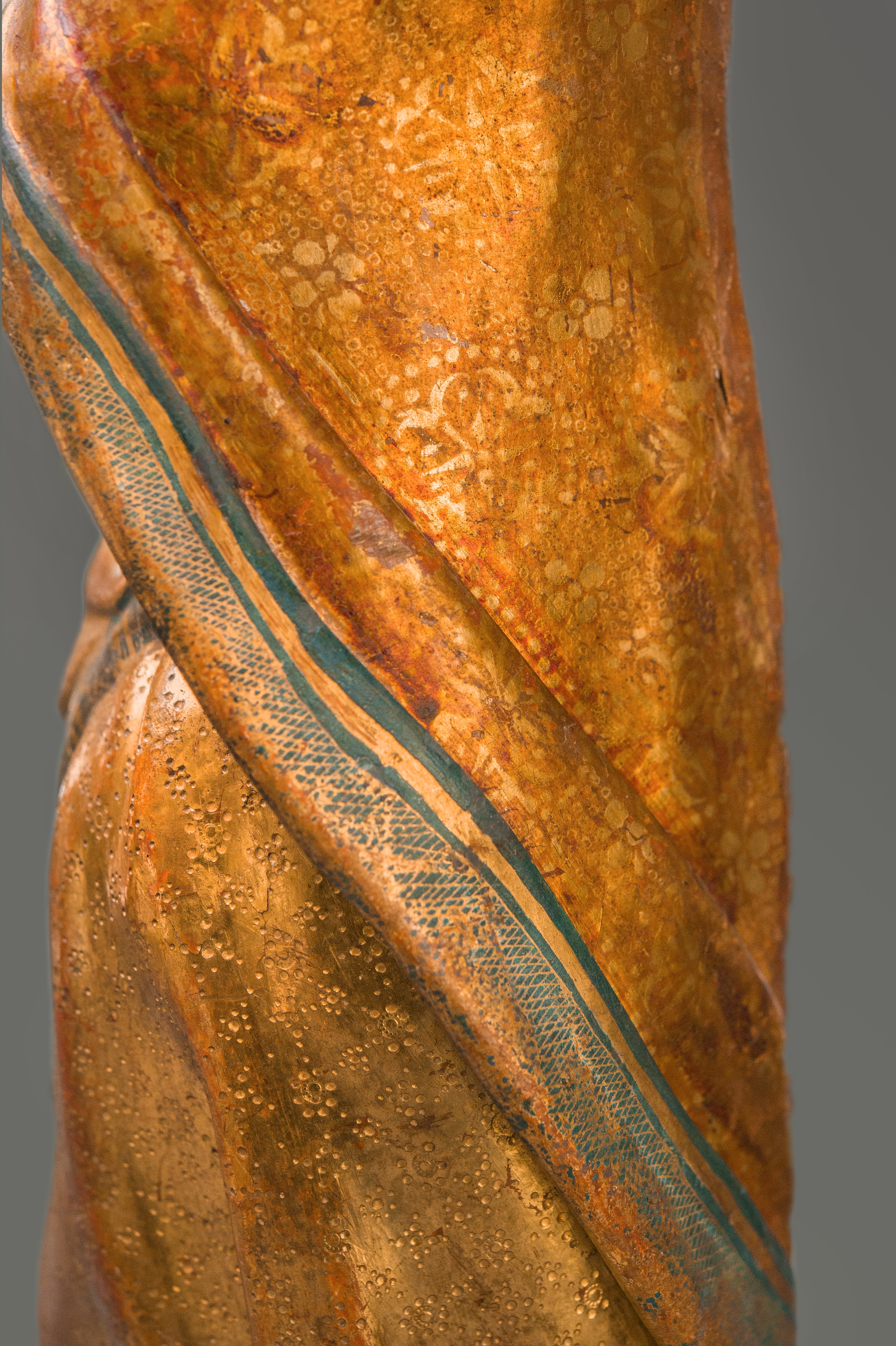 Pareja de esculturas de San Pedro y San Pablo