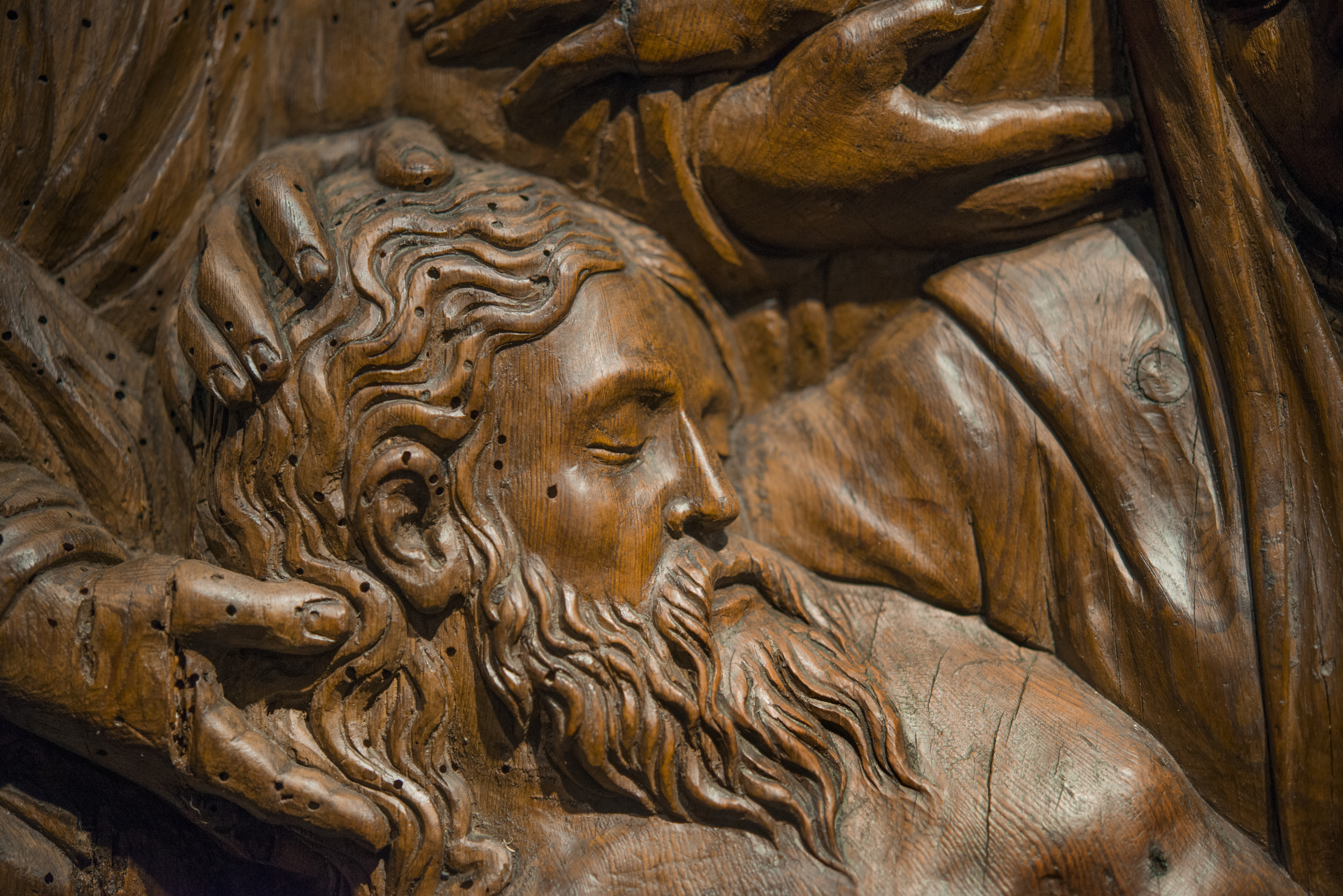 Llanto sobre Cristo Muerto