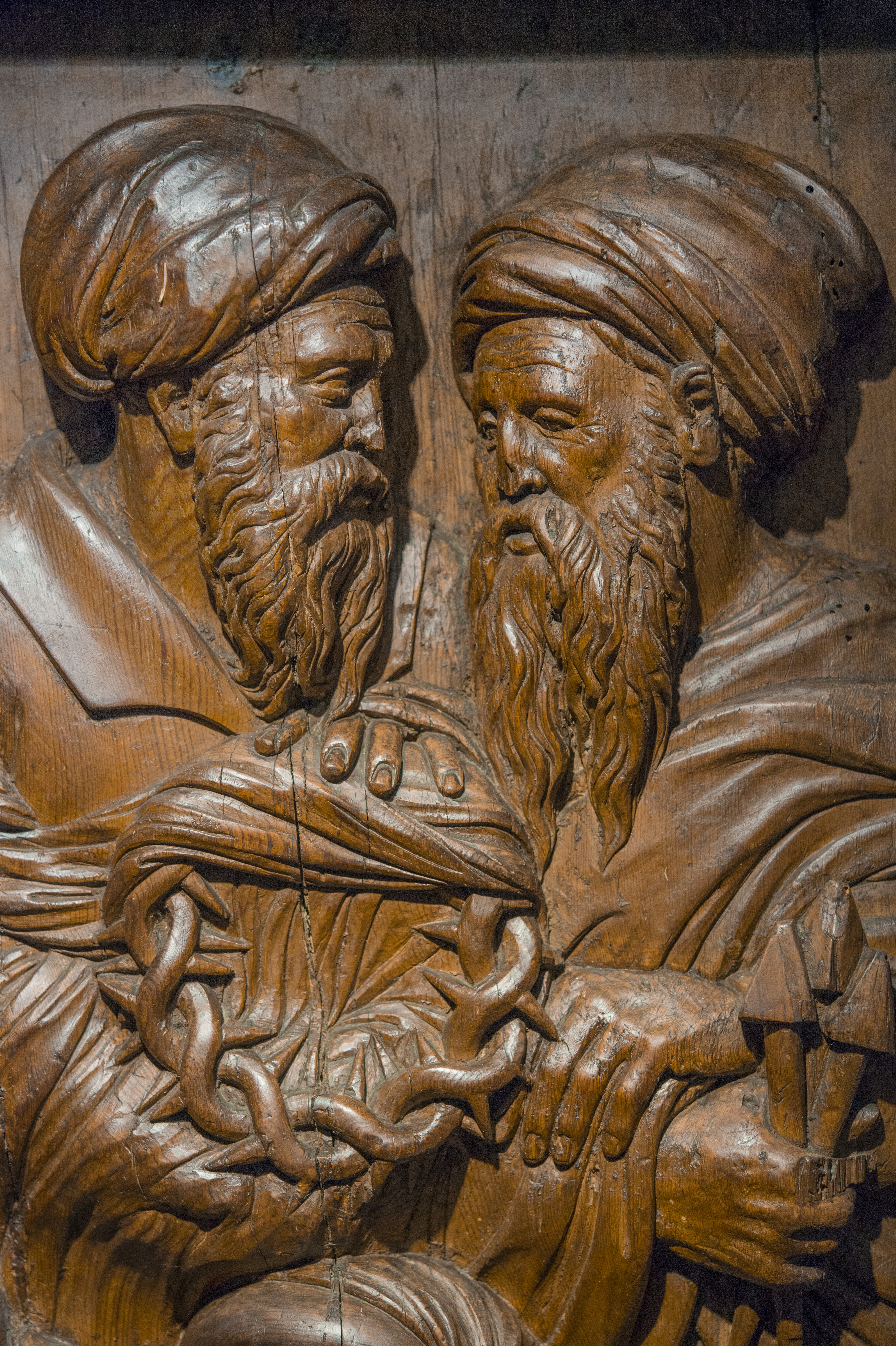 Llanto sobre Cristo Muerto