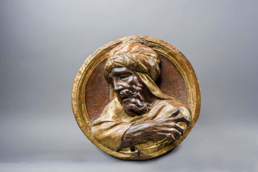 Tondo Prophet