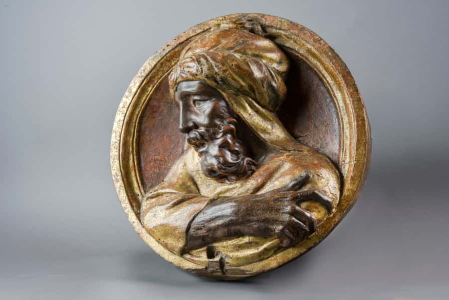 Tondo Prophet