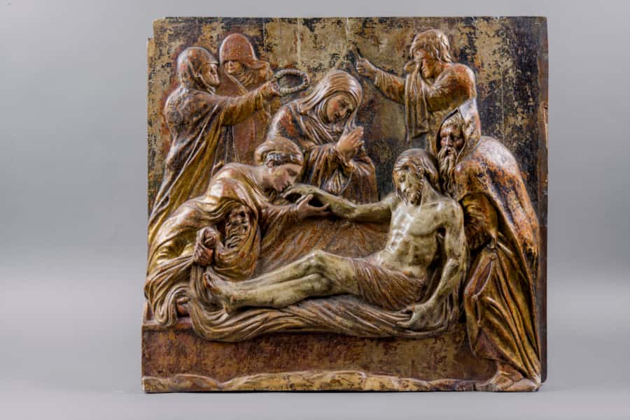 Deposición de Cristo