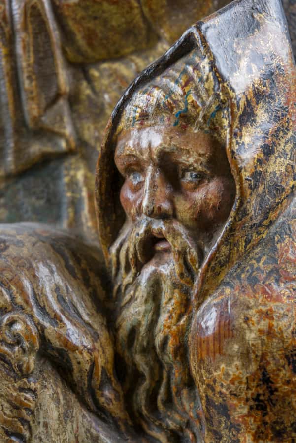 Deposición de Cristo