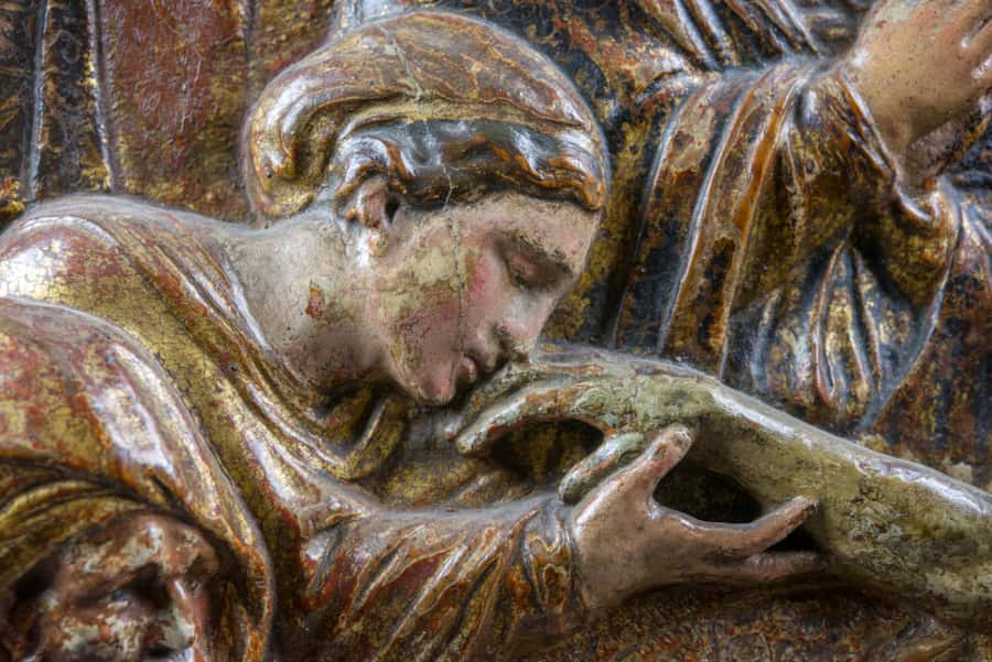 Deposición de Cristo