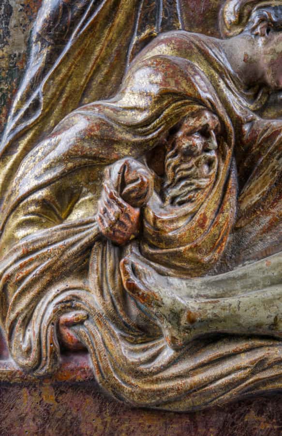 Deposición de Cristo