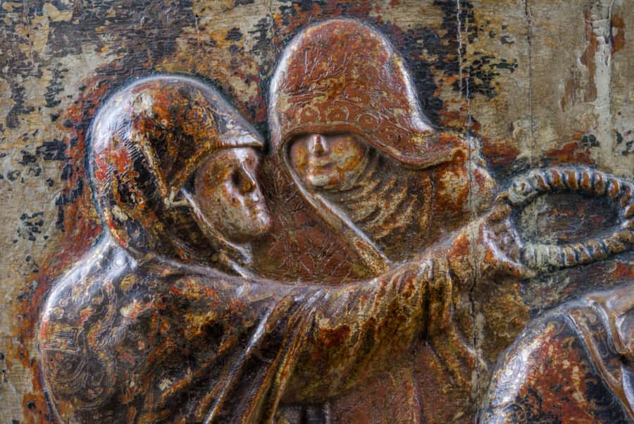 Deposición de Cristo