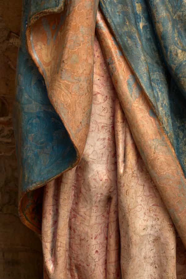 Our Lady and the Child Jesus