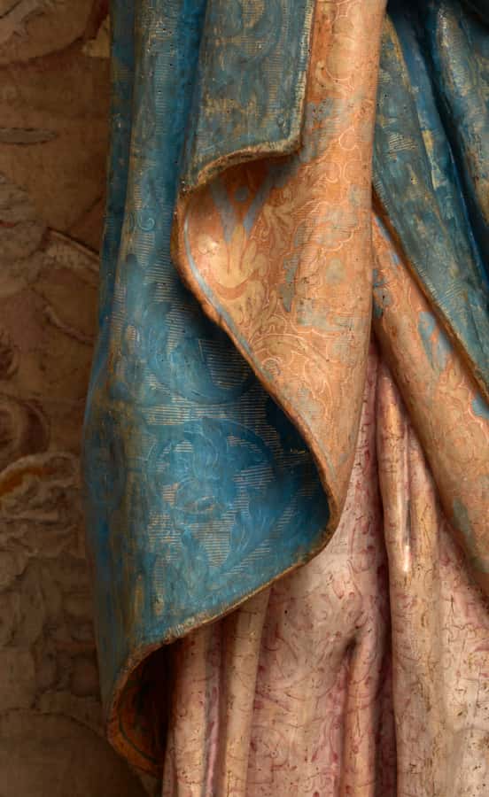 Our Lady and the Child Jesus