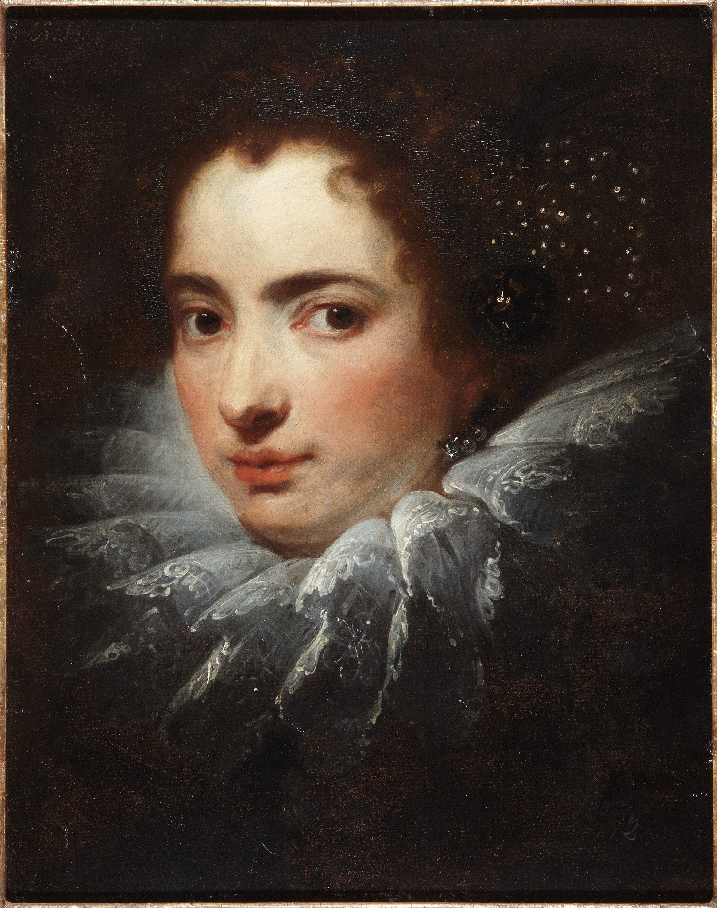 Marchesa Ottavia Balbi