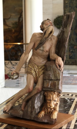 Redescubriendo la escultura española del siglo XVI español