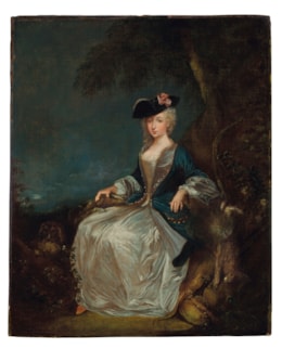 Un Watteau sale a subasta en Christie's New York
