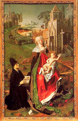 Bartolomé Bermejo: el primer genio de la pintura española