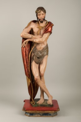 Alonso Berruguete: a modern Genius blossoms forth in the Spanish Renaissance