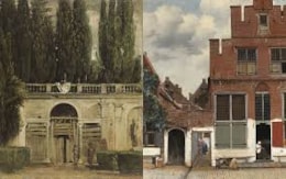 VELÁZQUEZ VERSUS FRANS HALS, VERMEER Y REMBRANDT 