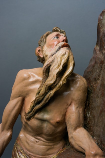 Una obra maestra de la escultura del Renacimiento español en Tefaf Maastricht 