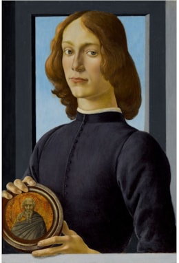 The human face captivates again the world of art: a portrait by Botticelli surprises one and all