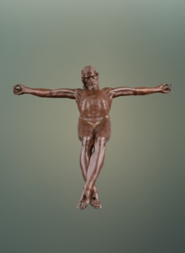  En torno a la atribución del modelo de Cristo de cuatro clavos a Miguel Ángel y su relación con Vittoria Colonna