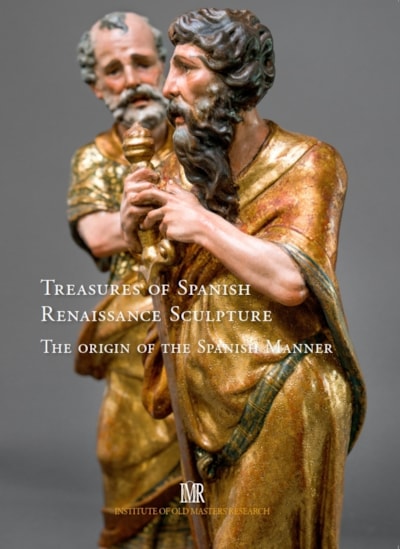 Treasures of Spanish Renaissance Sculture. The Origin of the Spanish Manner.